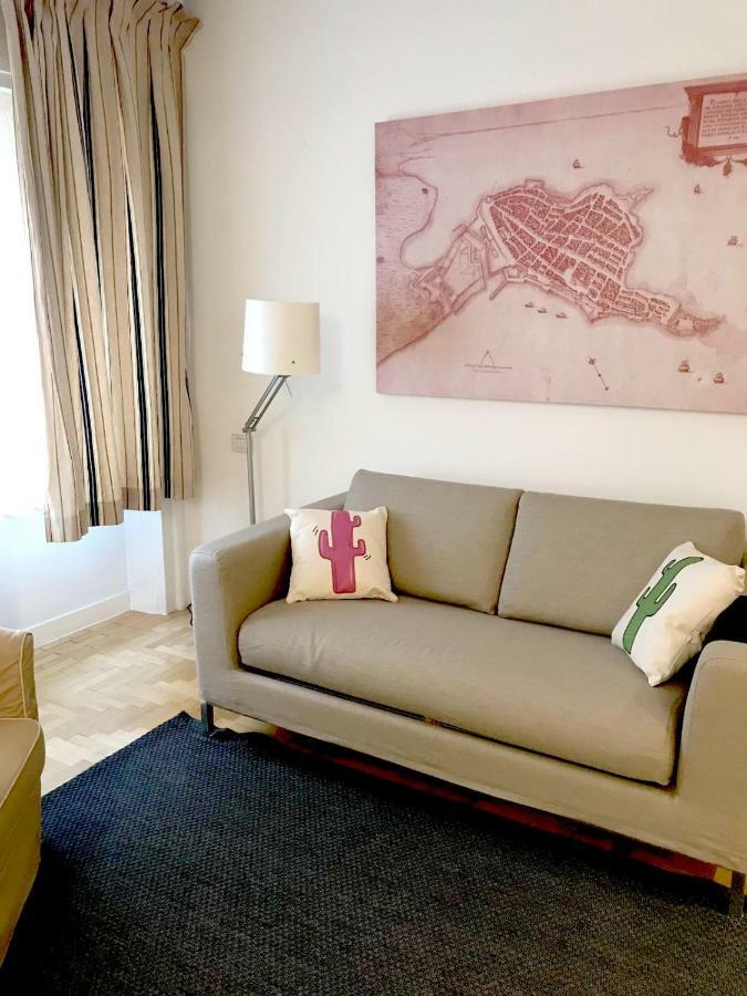 Residenza Matteotti Couette-café Syracuse
